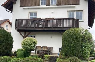 Wohnung mieten in Dalbergstraße 17, 36088 Hünfeld, Gepflegte Etagenwohnung mit Einbauküche und Balkon
