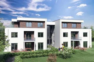 Wohnung mieten in Zur Steinbeck 34, 18225 Kühlungsborn, 2-Zimmer-Wohnung (Nr. 3) mit Terrasse und Tiefgaragenstellplatz