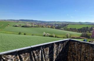 Wohnung mieten in 01744 Dippoldiswalde, * Sonnige Dachwohnung mit Aussicht - ID 6663 *