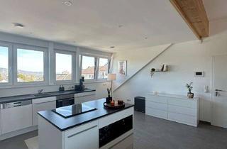 Wohnung mieten in 54329 Konz, Wohnen mit Charakter: 2-Zimmer-Dachgeschosswohnung in Konz