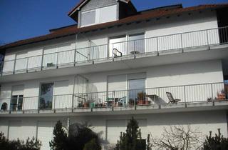 Wohnung mieten in 63654 Büdingen, Studio Wohnung mit Weitblick