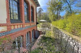 Wohnung mieten in Straße Nach Fichtenwalde 15b, 14547 Beelitz, Ruhige 2-Zimmer in der historischen Wäscherei Beelitz