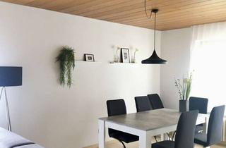 Wohnung mieten in 72639 Neuffen, 3,5-Zimmer-Wohnung (90 m²) mit Terrasse & Stellplatz in bevorzugter Wohnlag