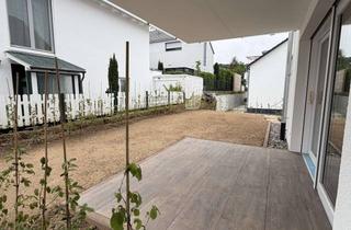 Wohnung mieten in 71263 Weil der Stadt, Moderne 4-Zi-EG-Wohnung mit Terrasse & Fußbodenheizung im Neubaugebiet Weil der Stadt - Münklingen