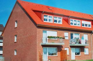 Wohnung mieten in Zeppelinstr. 15, 19306 Neustadt-Glewe, Schöne helle 3. Zi. Wohnung mit Terrasse in Südlage