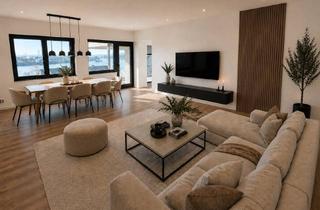 Wohnung mieten in Hauptstraße 12b, 56182 Urbar, Moderne und Hochwertige 2ZKB-WHG mit Panoramablick
