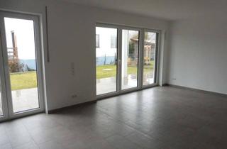 Wohnung mieten in 93186 Pettendorf, top 3-Zimmer-Komfort -Neubau-Wohnung mit Terrasse und einem kleinen Garten