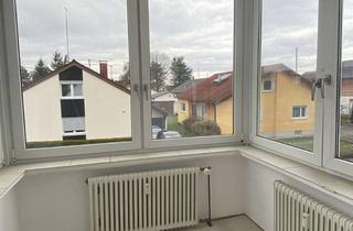 Wohnung mieten in 88457 Kirchdorf, Helle 3-Zimmer-Wohnung in Kirchdorf an der Iller