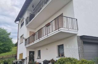 Wohnung mieten in Jahnstrasse, 36391 Sinntal, Großzügig Wohnen & Arbeiten mit Traumblick! 4ZKB, 95m², Top-Lage