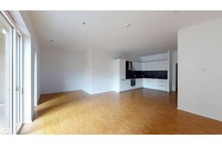 Wohnung mieten in Gerbermühlstraße 31, 60594 Sachsenhausen-Nord, Perfekt für Familien! 4-Zimmer-Townhouse mit EBK und Terrasse