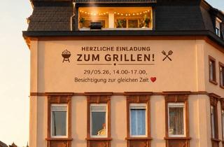 Wohnung mieten in Moltkestraße 62, 67655 Innenstadt, Coole Etagenwohnung im Zentrum von Kaiserslautern
