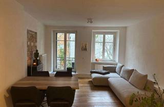 Wohnung mieten in Schirmgasse 270, 84028 Altstadt, Sanierte 2-Zimmer-Altbauwohnung - Schirmgasse