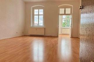 Wohnung mieten in 15370 Fredersdorf-Vogelsdorf, 3-Zimmer-Wohnung mit Garten in Fredersdorf