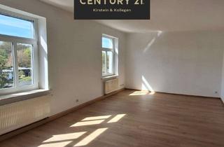 Wohnung mieten in 07551 Gera, Helle 3-Zimmer-Dachgeschosswohnung mit großem Balkon