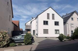 Wohnung mieten in Römerstaße, 63843 Niedernberg, Moderne 3‑Zimmer‑Wohnung mit offenem Wohnbereich und Balkon