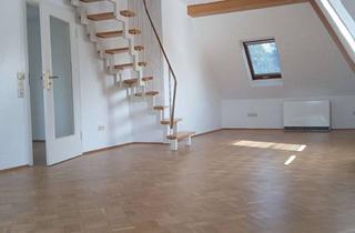 Wohnung mieten in 33613 Gellershagen, Exklusive Maisonette - Altbauwohnung mit Galerie & Wintergarten in BI Westen / Schildesche