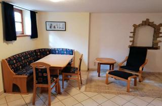Wohnung mieten in 66706 Perl, 1 ZKB Souterrain, möbliert, m. Stellplatz in Perl-Oberperl