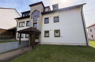 Wohnung mieten in Heuweg 31A, 91560 Heilsbronn, Sonnige 3-Zimmer-Wohnung in ruhiger Lage