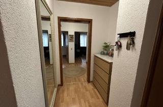Wohnung mieten in 72213 Altensteig, Schöne Vierzimmerwohnung mit Balkon, Stellplatz und Keller ab sofort