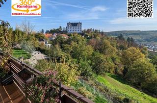 Wohnung mieten in 64405 Fischbachtal, Neuwertige 4 Zimmerwohnung mit Balkon und Schlossblick