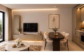 Wohnung mieten in Rudolf-Breitscheid-Straße 73c, 15562 Rüdersdorf, Erstbezug Neubau - Moderne 3-Zimmer-Wohnung mit Balkon in Rüdersdorf bei Berlin KfW 40