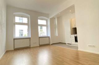 Wohnung mieten in Schillerpromenade 25, 12049 Neukölln, Helle 1 Zimmerwohnung mit Einbauküche zu vermieten