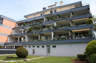 Wohnung mieten in Am Schlosspark 42, 56564 Neuwied, °°° Toplage mit Schlossparkblick: 3 Zimmer mit riesiger Terrasse ***