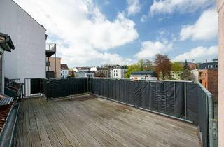 Wohnung mieten in 08056 Zwickau, WOHNUNG MIT GROSSER DACHTERRASSE & GARAGE IN IDYLLISCHER LAGE !