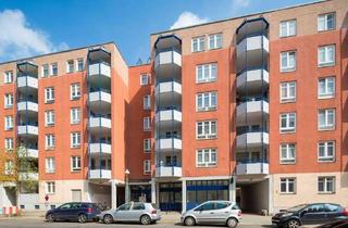 Sozialwohnungen mieten in Hussitenstraße 17A, 13355 Wedding, ruhiger Wedding - nur mit WBS mit besonderem Wohnbedarf