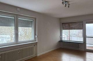 Wohnung mieten in Kreuzborn, 31848 Bad Münder, Helle 4-Zimmer-Wohnung mit Balkon im Kurort Bad Münder !