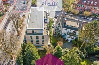 Wohnung mieten in Hohenzollernring 61, 48145 Mauritz, ...EXKLUSIVE ERDGESCHOSSWOHNUNG MIT TERRASSE, EBK & TIEFGARAGE IM MAURITZ CARRÉ...