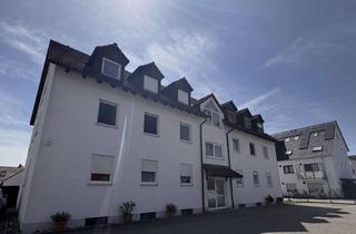 Wohnung mieten in Sudetenstr. 91, 89415 Lauingen, Stilvolle 3-Zimmer-Wohnung mit Einzelgarage in familienfreundlicher Lage - Lauingen (Donau)