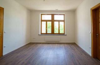 Wohnung mieten in 08523 Hammervorstadt, Erstbezug nach Renovierung – großzügige 4 Raum Wohnung mit durchdachtem Grundriss