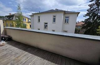 Wohnung mieten in Hofmannstraße 49, 01277 Blasewitz, traumhafte 2-Zimmerwohnung mit Dachterrasse in Elbnähe zu vermieten