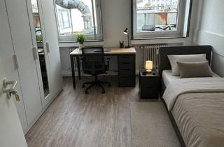 Wohnung mieten in Fürst-Johann-Moritz-Straße, 57072 Siegen, WG-Zimmer in zentraler Lage - Nähe ZOB, Uni und Mensa