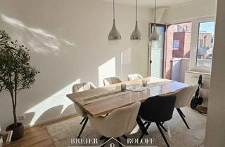 Wohnung mieten in 31655 Stadthagen, Moderne 3,5-Zimmer-Wohnung im Herzen von Stadthagen