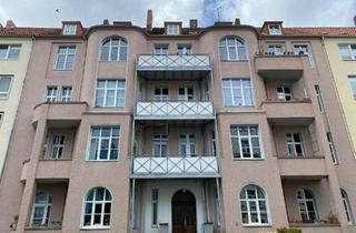 Wohnung mieten in Freiligrathstr. 10, 30171 Südstadt, Ein Perle in der beliebten Südstadt: Altbau Stephansplatz