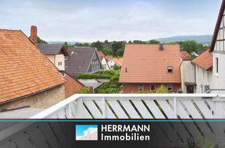Wohnung mieten in 31832 Springe, Großzügige 4-Zimmer Etagenwohnung mit Dachterrasse