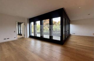 Wohnung mieten in Eisenmannstraße, 80331 Altstadt-Lehel, Exklusive Designerwohnung in Bestlage München – mit Terrasse & Gartenblick