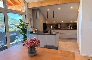 Wohnung mieten in Loitshauser Straße 22a, 83250 Marquartstein, 4-Zimmer-Dachgeschosswohnung mit wunderbarem Bergblick in Marquartstein