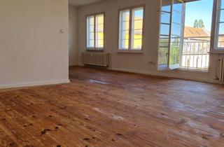 Wohnung mieten in Andernacher Straße, 10318 Karlshorst, 3-Zimmer-Dachgeschosswohnung in Berlin-Karlshorst