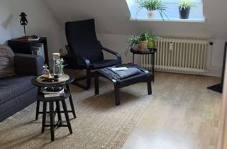 Wohnung mieten in Weißenburgstraße 30, 24116 Schreventeich, Lichtdurchflutete 3-Zi.-DG-Wohnung nahe dem Schreventeich