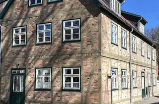 Wohnung mieten in Große Straße 64, 19243 Wittenburg, Schöne 2-Raum Wohnung zu vermieten (WE 05)
