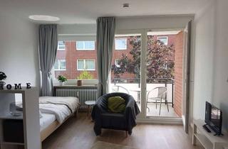 Wohnung mieten in Kerbelweg 15, 22337 Ohlsdorf, Schöne 1-Zimmer-Wohnung in Hamburg-Ohlsdorf