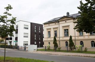 Wohnung mieten in Am Wallgraben, 04509 Delitzsch, Hochwertig sanierte 4-Raum-Etagenwohnung in der Freybergschen Villa