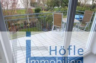 Wohnung mieten in 64653 Lorsch, Lorsch, helle 3 ZKB Wohnung mit Balkon und Pkw-Stellplatz