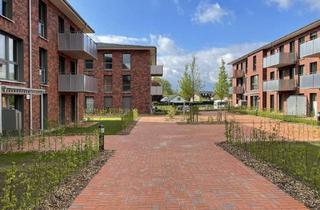 Wohnung mieten in Kornbusch 33, 23845 Itzstedt, modern und seniorengerecht/2 Zimmerwohnung in Itzstedt