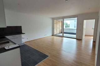 Wohnung mieten in 68526 Ladenburg, Neuwertige 2,5 ZKB Wohnung mit großer Loggia + Tiefgaragenstellplatz