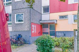 Wohnung mieten in Emsstraße 31, 38120 Weststadt, Charmante 2-Zimmer-Wohnung in Braunschweig mit neuem Bad und praktischem Laminatboden