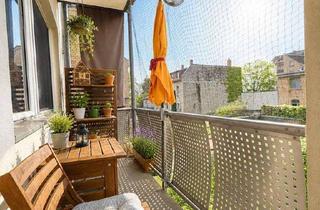 Wohnung mieten in 76185 Mühlburg, 7507 - Wohnen am Fliederplatz! 2-Zimmerwohnung mit Balkon!